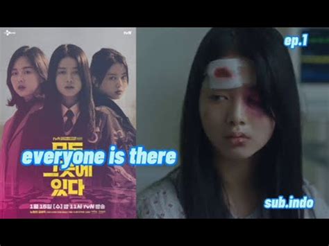 Episode 2 Feb. . Everyone is there ep 1 eng sub dramacool